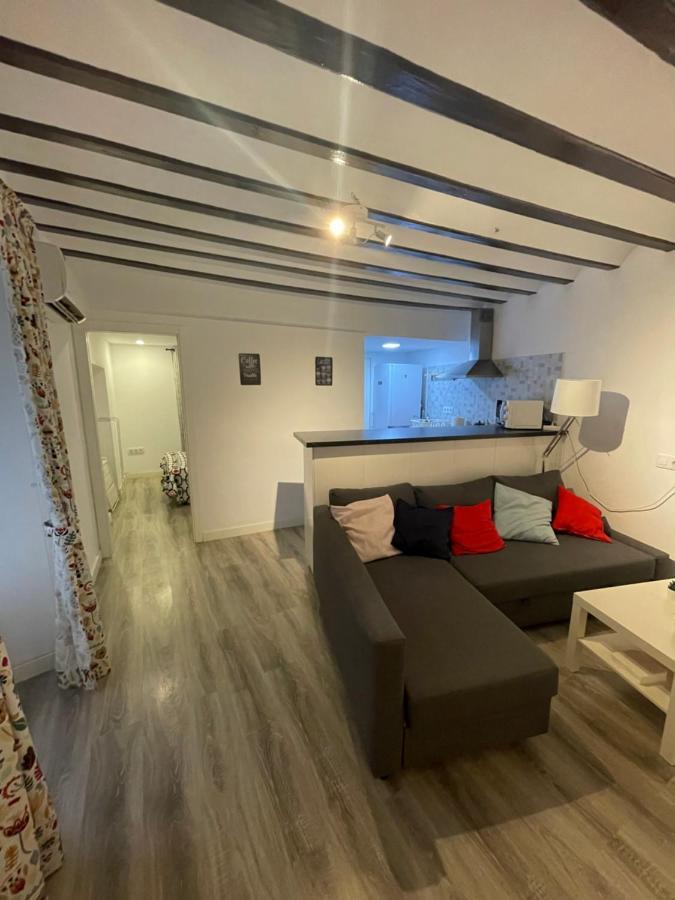 Appartement Estudio Flores By Time Cadix